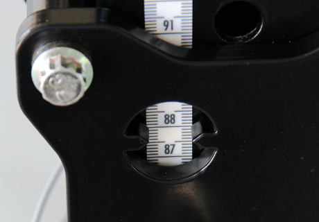 IMTP Bar Height Indicator